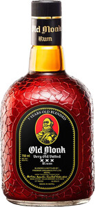 Old Monk Very Old Vatted XXX, 0.75 л