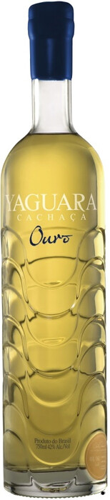 На фото изображение Yaguara Ouro, 0.7 L (Ягуара Оро объемом 0.7 литра)