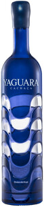 Кашаса Yaguara Organic Blue, 0.7 л