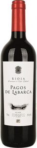 Вино Pagos de Labarca, Rioja DOC