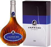 Armagnac Janneau XO, gift box, 0.7 л