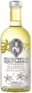 Tsarskaja Original Vanilla, 0.7 L