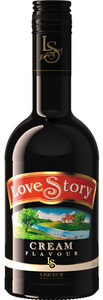 Love Story Cream Flavour, 0.5 L