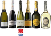 Set of Prosecco Sparkling Wines