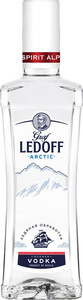 Водка Graf Ledoff Arctic, 0.5 л