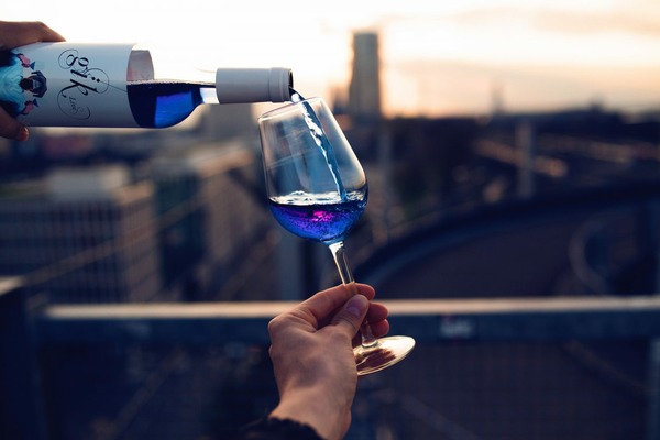 Вино голубые горы